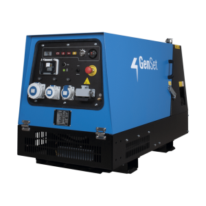 GENSET MG 10001 SS-KL Gruppo elettrogeno | Manel Service