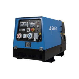 GENSET MG 10/8 SS-K generatore 10 KVA | Manel Service