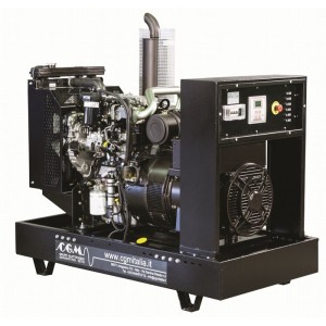 CGM e33Y-B50 WITH AUTOMATIC CONTROL PANEL