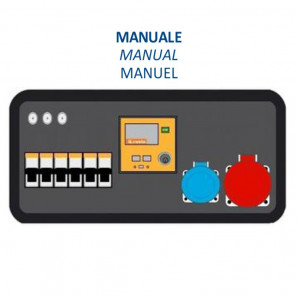 MANUAL CONTROL PANEL