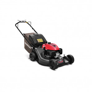 honda hrn 536c vk eh 32kw lawnmower with variable mulching