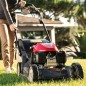 HONDA HRX 476C2 VY EH RASAERBA 2,7KW SEMOVENTE CON MUNCHING VARIABILE