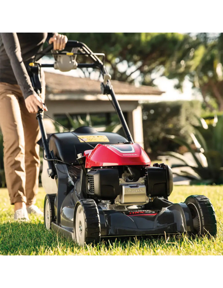 HONDA HRX 537C5 HZ EA Lawnmower | Manel Service