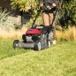 HONDA HRX 537C5 HZ EA RASAERBA SEMOVENTE 3,2KW AVVIAMENTO ELETTRICO