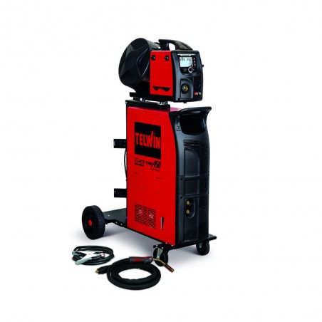 TELWIN ELECTROMIG 450 SYNERGIC | Manel Service