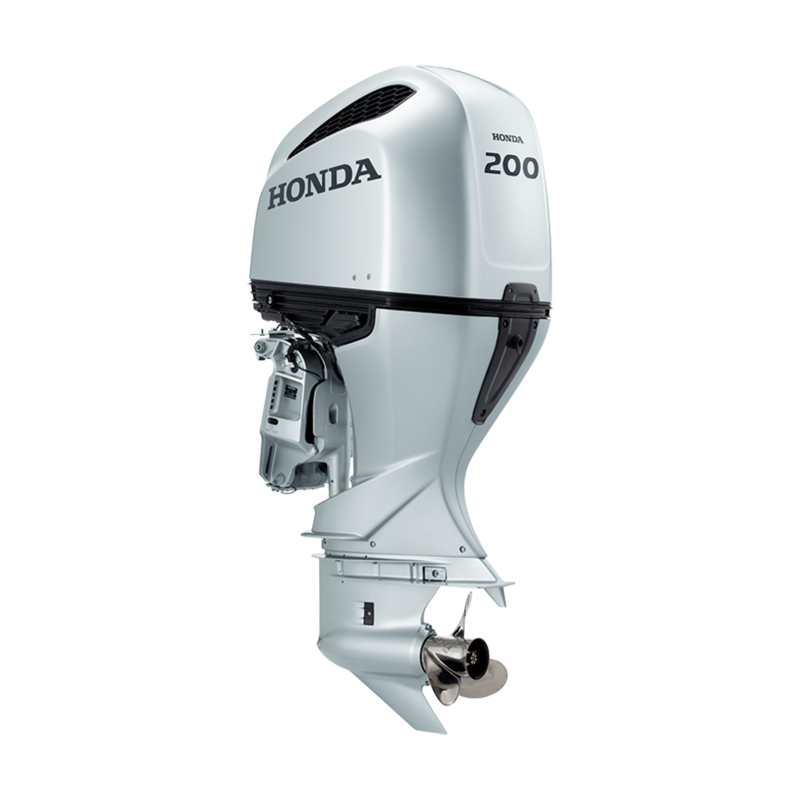 honda outboard bf 200d xdu 