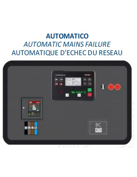 QUADRO AUTOMATICO