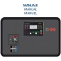 CGM 375S-C450 CON QUADRO MANUALE