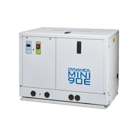 GENERATOR DYNAMICA MINI90E 8,6KW | Manel Service