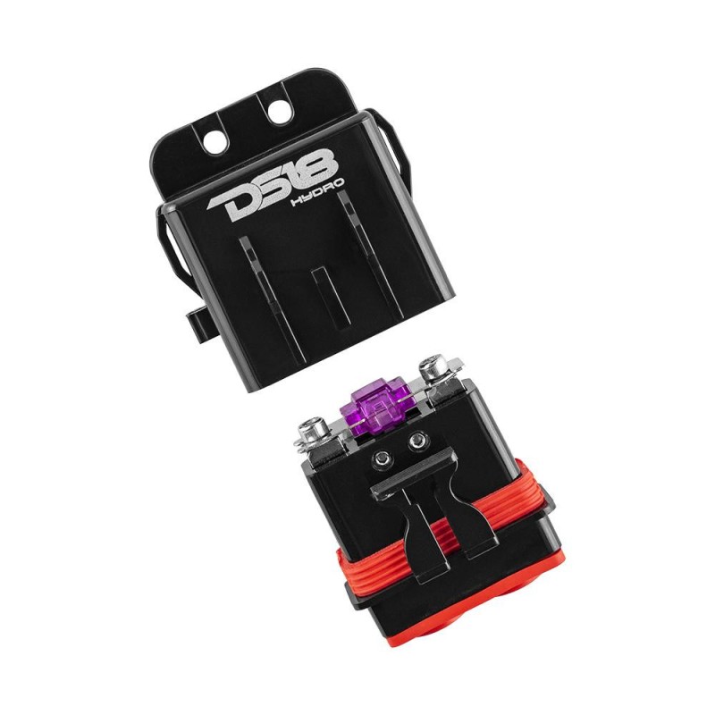 DS18 MARINE FUSE HOLDER IP65 4GA