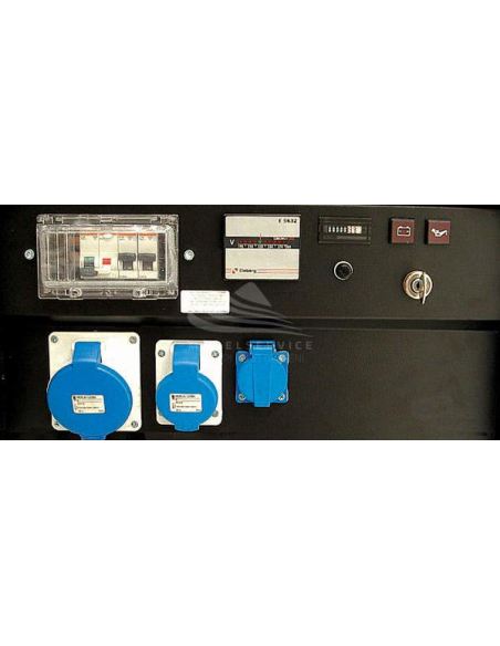 WFM SE12000-MTHE AVR