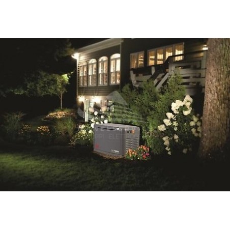 GENERATORE 20 KVA GPL - 17 KVA GAS NATURALE