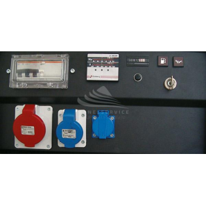 WFM SP5000-TDSE Quadro elettrico