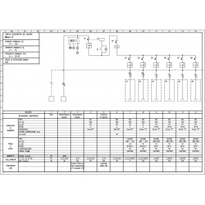 building site switchboard