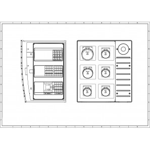 building site switchboard