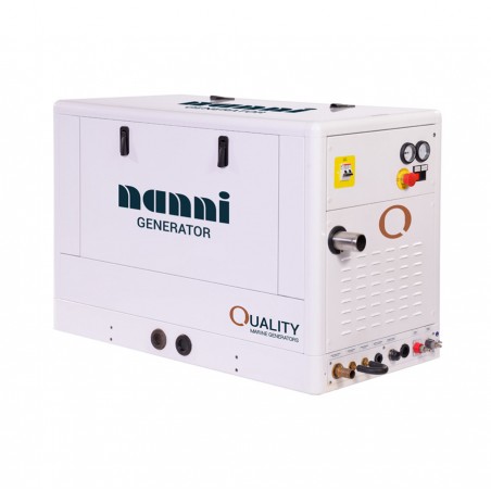 NANNI QMS12M60 generatore marino 12KW
