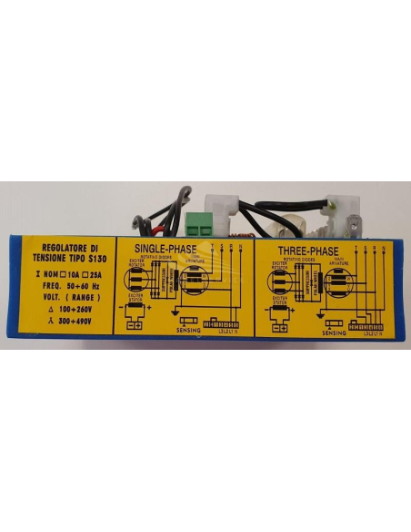BELTRAME REGOLATORE DI TENSIONE S130/10
