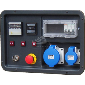 WFM SE10000-DSE Quadro elettrico