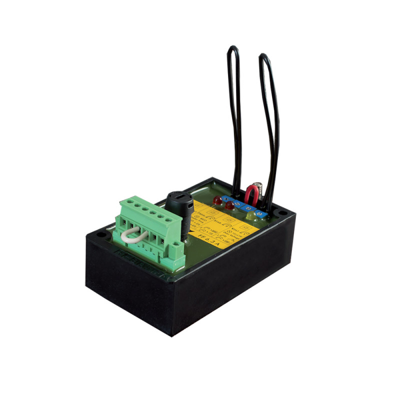 automatic voltage regulator avr 125