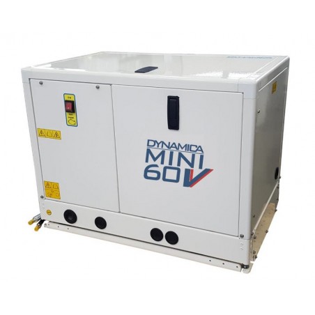 Generatore marino DYNAMICA MINI60V | Manel Service