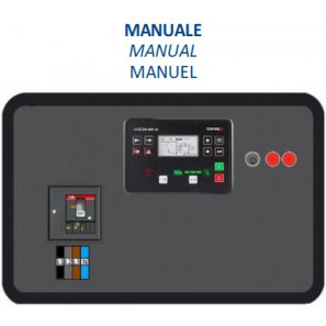 MANUAL CONTROL PANEL