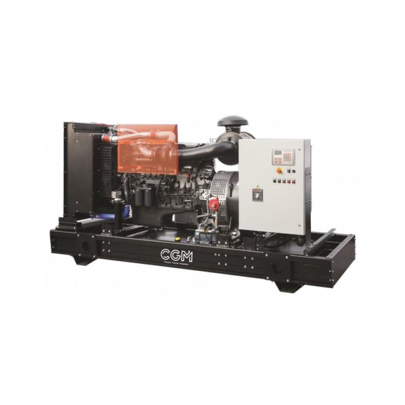 CGM 365DS-B400 WITH AUTOMATIC CONTROL PANEL