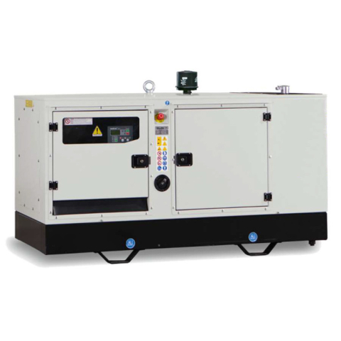 GRUPPO ELETTROGENO TRIFASE 65KVA | Manel Service