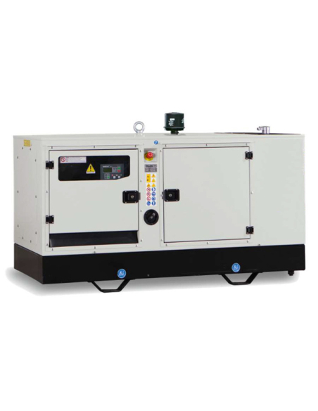 GENERATOR THREE-PHASE 65KVA