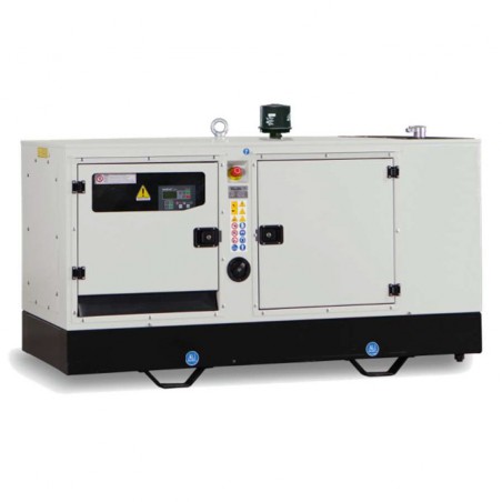 GRUPPO ELETTROGENO TRIFASE 66KVA | Manel Service
