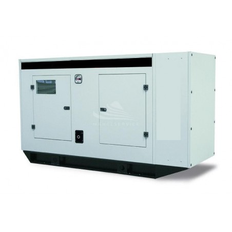 Sale generator GENMAC QUEEN-GAS G60GS-NG THREE-PHASE 56KVA NATURAL GAS