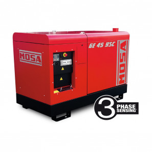 MOSA GE 45 YSC GENERATOR...