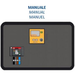 MANUAL CONTROL PANEL