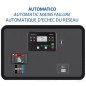 GRUPPO ELETTROGENO 100KVA CON QUADRO MANUALE