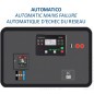 GRUPPO ELETTROGENO 400 KVA CON QUADRO AUTOMATICO