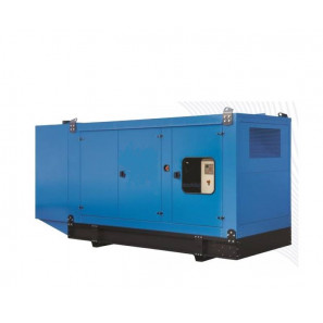 400 KVA GENERATOR SILENCED...