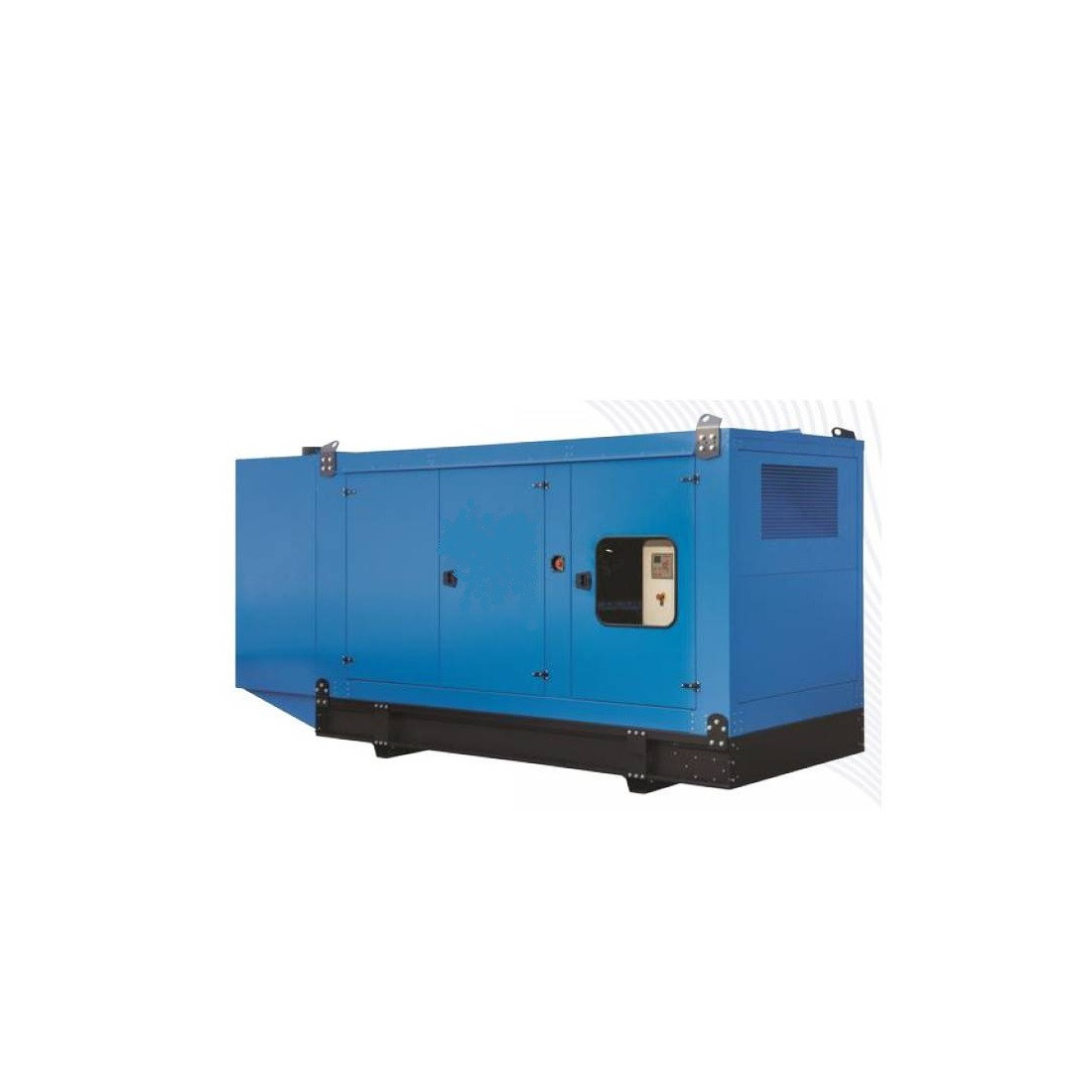 400 KVA GENERATOR SILENCED WITH AUTOMATIC CONTROL PANEL