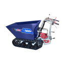 FASTVERDINI MINIDUMPER TM500DI CARRELLO CINGOLATO CON CASSONE EDILE 500 Kg DI PORTATA
