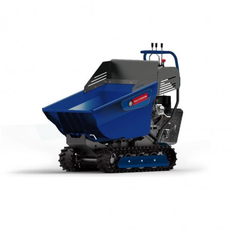 Carrello Cingolato Fastverdini Minidumper IT500H