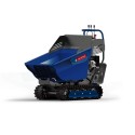 Crawler Trolley Fastverdini Minidumper IT500H