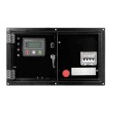 VISA R40SG-E3 GENERATORE MONOFASE/TRIFASE 40KVA CON SCALDIGLIA E ATS