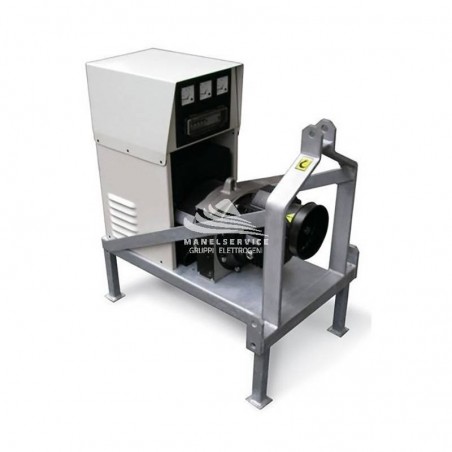 THREE-PHASE PTO GENERATOR 20 KVA AVR