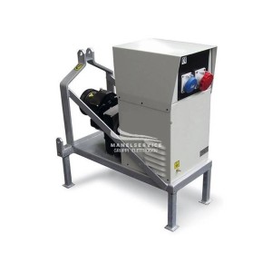 GENERATORE A CARDANO 20KVA AVR TRIFASE