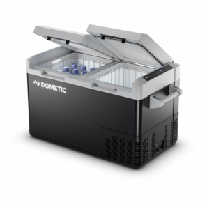 Dometic CoolFun CK 40D Hybrid - Powered Cooler, 38 l