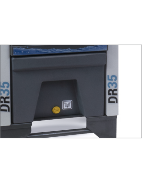 BM2 DR 35 DEUMIDIFICATORE PROFESSIONALE 35l/24h