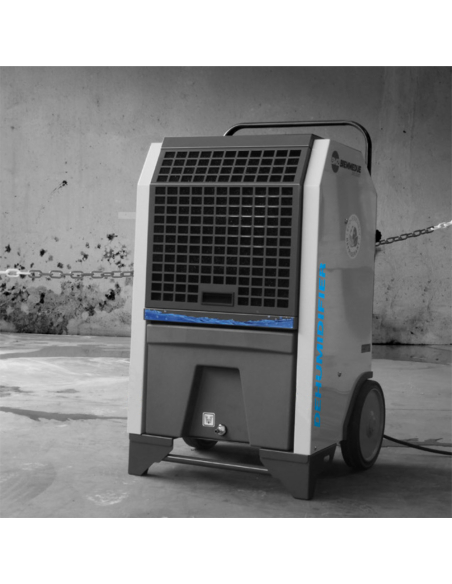BM2 DR 100 PROFESSIONAL DEHUMIDIFIER 100,8 l/24h