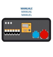 CGM 30KH-B50 WITH MANUAL CONTROL PANEL