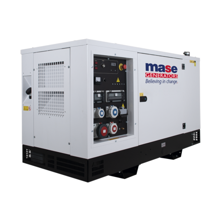 Gruppo elettrogeno MASE MPL 33 I-SY | Manel Service