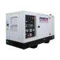 MASE MPL 33 I-SY GRUPPO ELETTROGENO TRIFASE 33KVA AVR