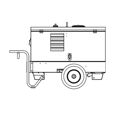 MOSA CARRELLO TRAINO MANUALE CTM 300