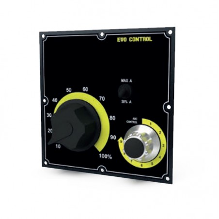MOSA TS 275 EVO CONTROL MOTOSALDATRICE TRIFASE 8 KVA STAGE V